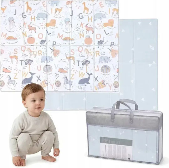 Primabobo Χαλάκι Δραστηριοτήτων Μπλε 120x180cm
