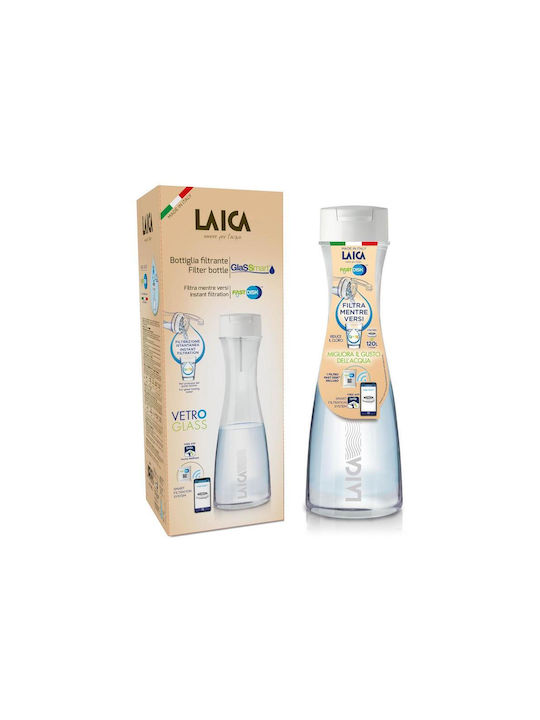 Laica Κανάτα με Φίλτρο 1100ml