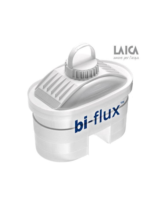 Laica Kanne Servieren Metallisch mit 3 Ersatzfilter 2300ml