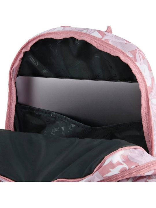 PUMA Academy Aop 29lt Rosa Rucksack PUMA Academy Aop 29lt Rosa Rucksack