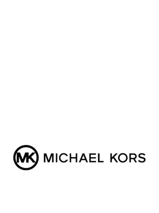 Michael Kors Bradshaw Мъжки Ръчен Часовник 43mm На Батерия със Сребриста Метална Гривна Michael Kors Bradshaw Мъжки Ръчен Часовник 43mm На Батерия със Сребриста Метална Гривна