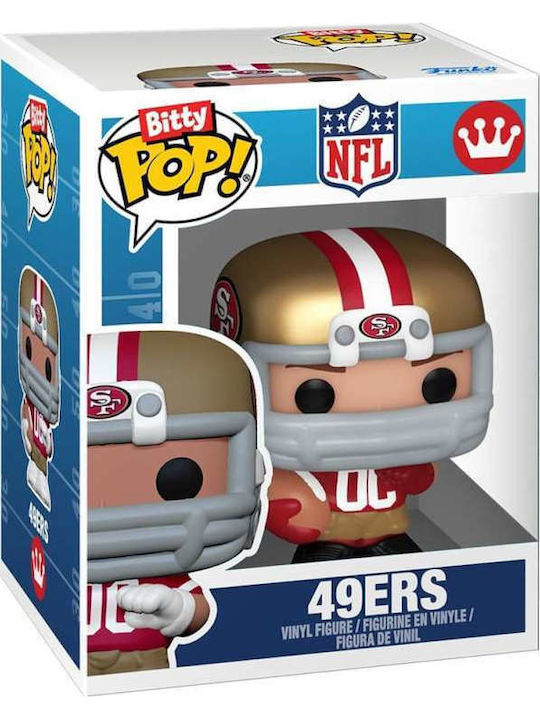 Funko Bitty Pop! Sports: NFL - 12τμχ