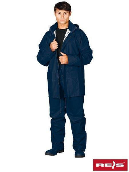 Costum Impermeabil de Protecție Kplpu