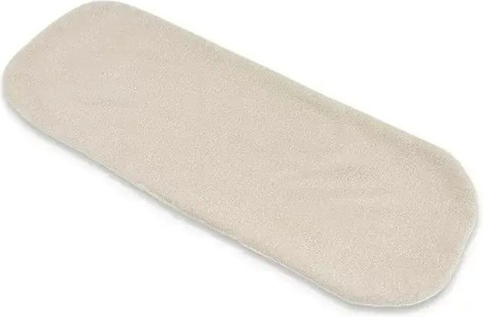 Qmini Umărul Burp Cloth Bej 45x23 cm Qmini Umărul Burp Cloth Bej 45x23 cm