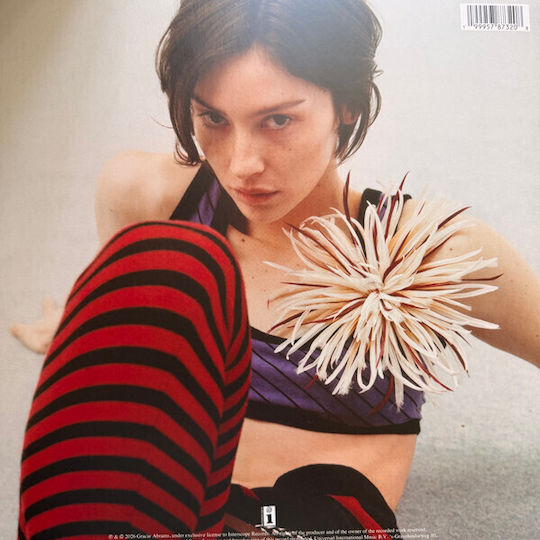 Gracie Abrams Daughter From Hell Vinyl