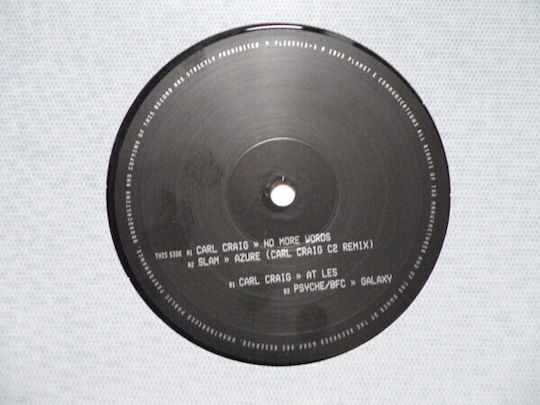 Carl Craig Desire Carl Craig Story Vinyl