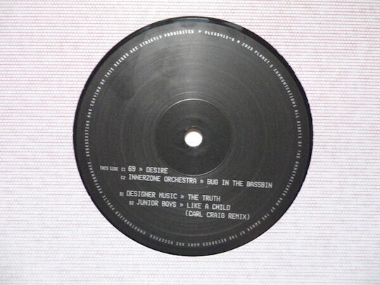 Carl Craig Desire Carl Craig Story Vinyl