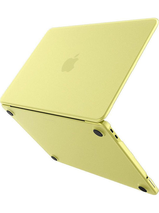 Spigen Laptop Case for 13" in Yellow ACS11544