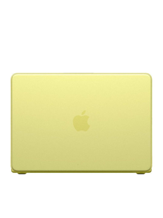 Spigen Laptop Case for 13" in Yellow ACS11544
