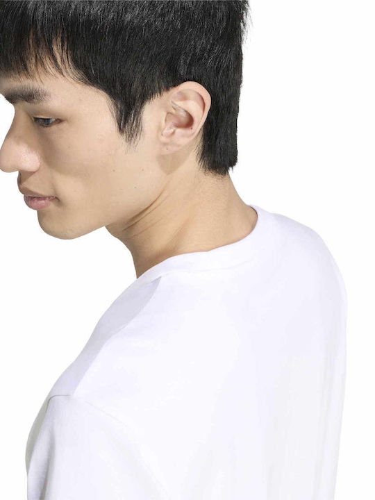T-shirt Бяло