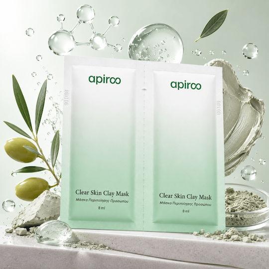 Apiro Face Mask