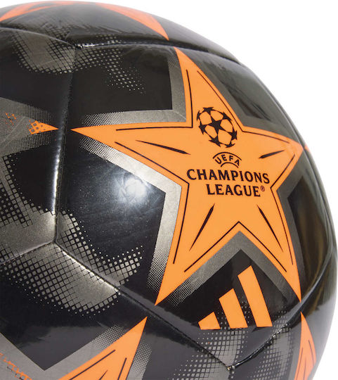 adidas Uefa Champions League 26/27 Fußball Mini Ball Schwarz