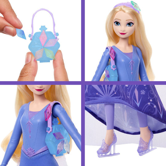 Disney Frozen Puppe Frozen Für 3+ Jahre