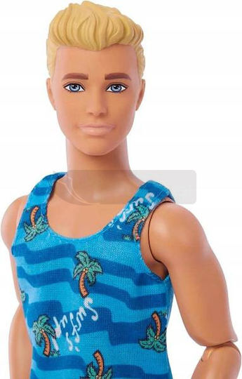 Mattel Jungenpuppe Ken