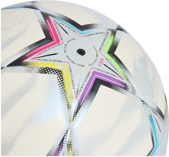 adidas UEFA Champions League 26/27 League J350 Μπάλα Ποδοσφαίρου Πολύχρωμη