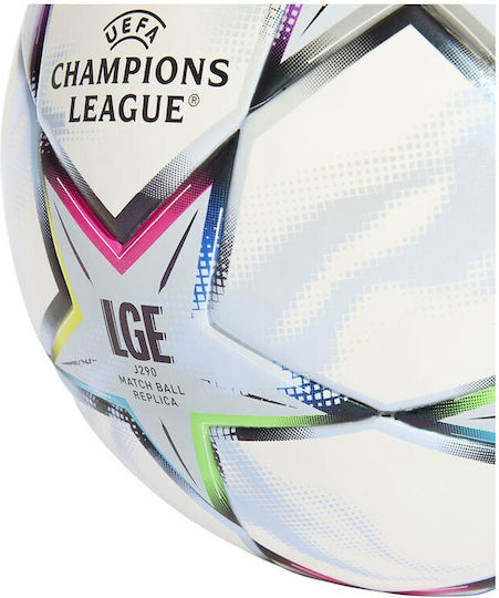 adidas UEFA Champions League 26/27 League J290 Футболна Топка Многоцветна