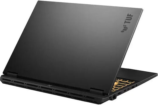 Asus TUF Gaming F16 16" IPS FHD+ 144Hz (i5-i5-14450HX/64GB/1TB SSD/GeForce RTX 5060/W11 Pro) (Международна английска клавиатура)
