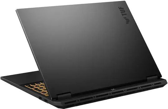 Asus TUF Gaming F16 16" IPS FHD+ 144Hz (i5-i5-14450HX/64GB/1TB SSD/GeForce RTX 5060/W11 Pro) (Международна английска клавиатура)