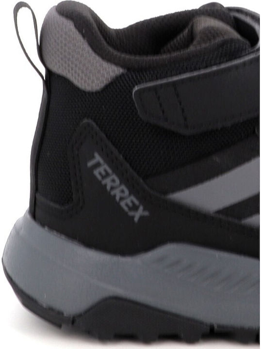 Kinder Wanderschuhe Terrex Anylander Wasserdicht Schwarze