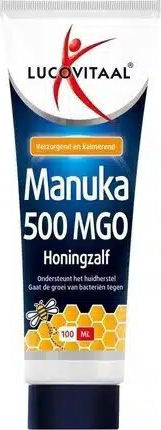 Lucovitaal Healing Cream 100ml