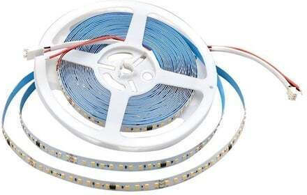 V-TAC LED лента 24V Студено бяло светлина 10m тип SMD2835