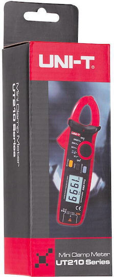 Uni-T Clampmetru Digital 100A Curent Alternativ UT210E