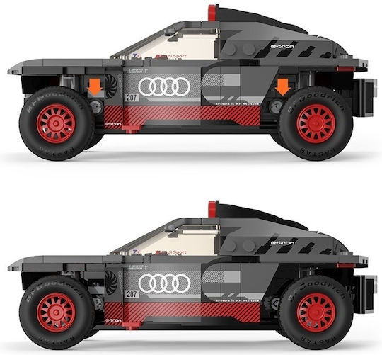 Rastar Fernsteuerbares Auto