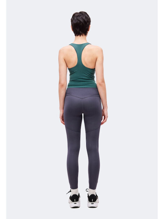 Essentials Colan Cropped pentru femei Violet