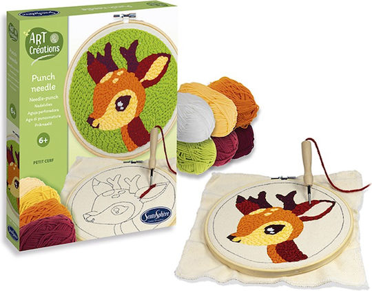Sentosphere Broderii Deer pentru Copii 6+ Ani