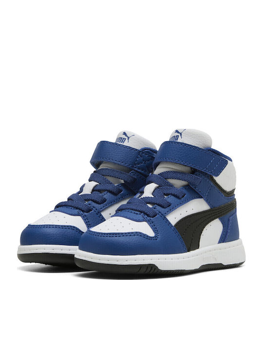 PUMA Rebound Slam High Μπλε