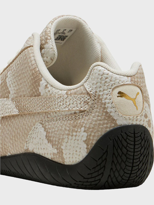 Speedcat Adidasi pentru femei Light Beige
