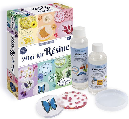 Mini Resin Kit Refill Sentosphere