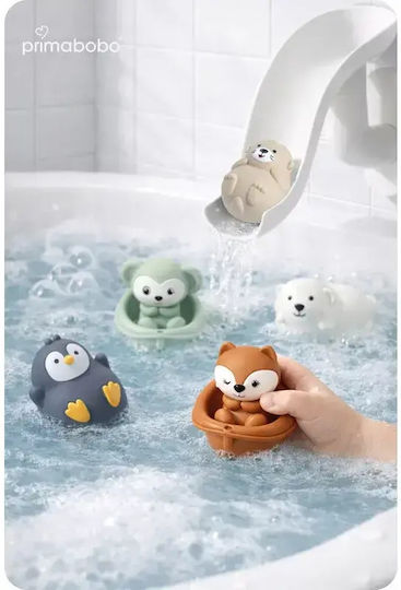 Primabobo Primabobo Baby Badespielzeug Für 12+ Monate