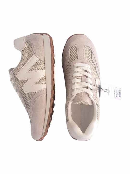 Дамски Chunky Сникърси Нюд 10733018МΖ