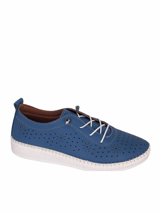 Γυναικεία Ανατομικά Sneakers Μπλε
