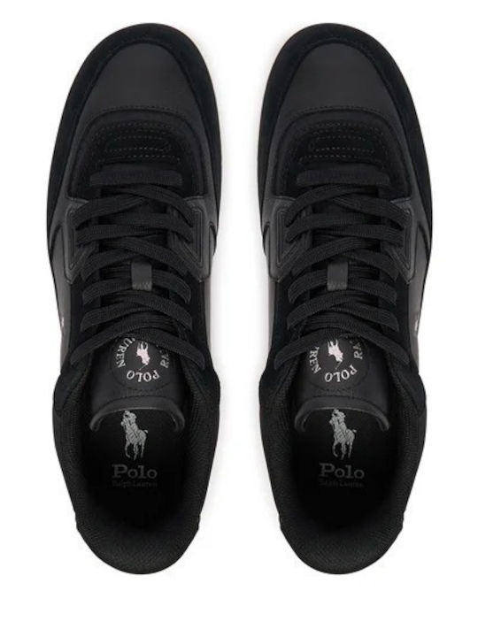 Lauren Men's Sneakers Black