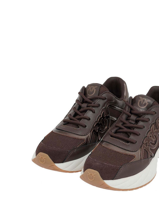 Ariel Women's Chunky Sneakers Moro