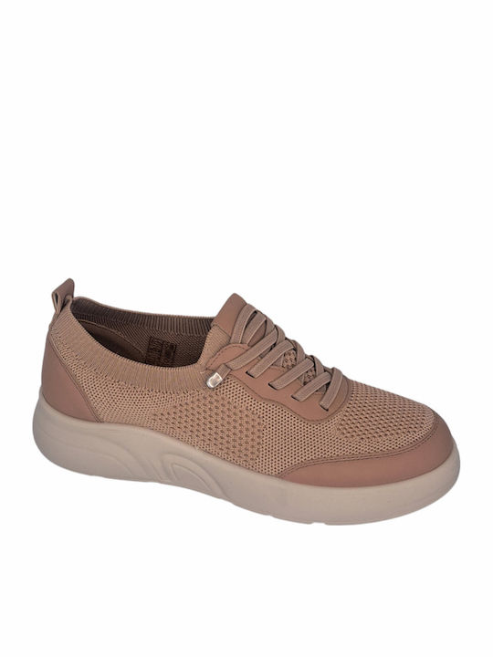 Women's Anatomic Chunky Sneakers Beige