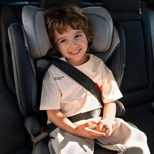 Kinderkraft I-Spark 2-in-1 Столче за кола i-Size Черно