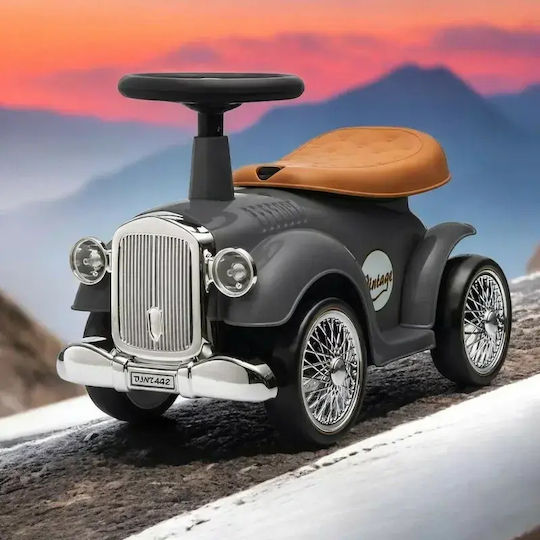 BabyMix Ride On Pentru 36+ Luni Gri