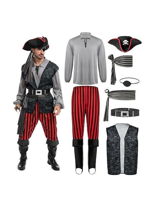 Costum de carnaval Pirat