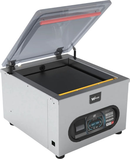 e-exoplismos Vacuum Sealer Internal with Maximum Sealing Length 410mm