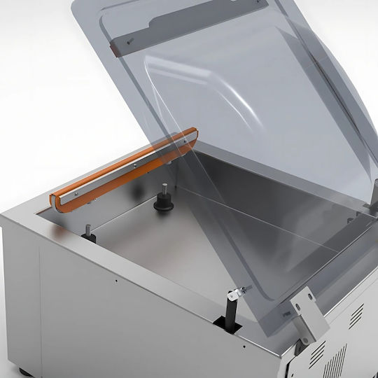 e-exoplismos Vacuum Sealer Internal with Maximum Sealing Length 410mm