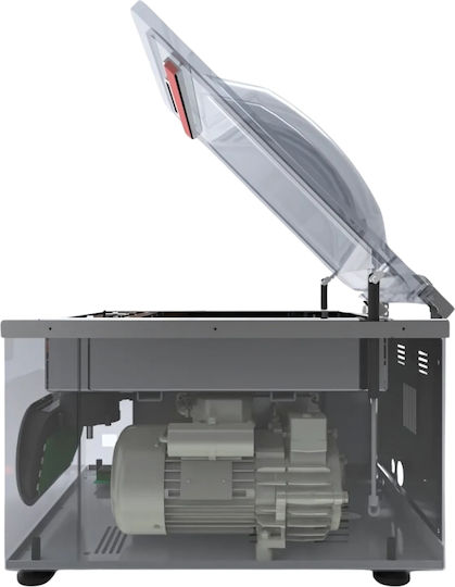e-exoplismos Vacuum Sealer Internal with Maximum Sealing Length 410mm