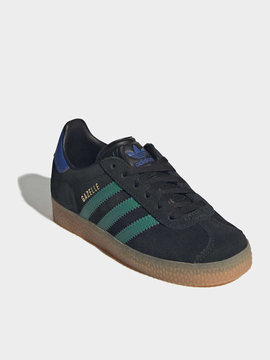 Gazelle C Adidasi copii negri