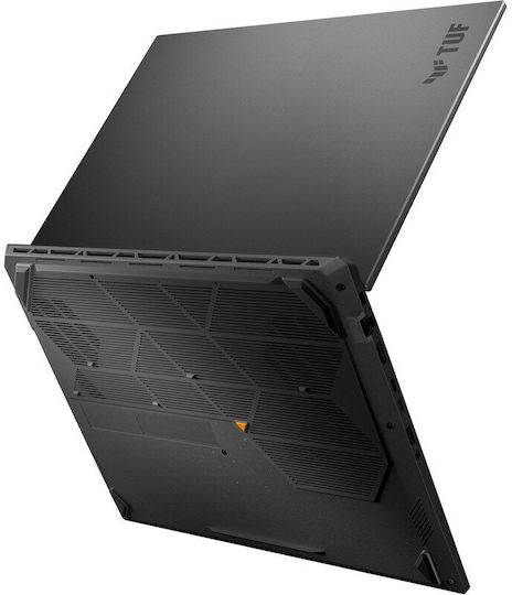 Asus TUF A16 FA608PP FA608PP-QT134 16" IPS QHD+ 165Hz (Ryzen 9-8940HX/16GB/512GB SSD/GeForce RTX 5070/Fără sistem de operare) Jaeger Gray (Tastatură US)
