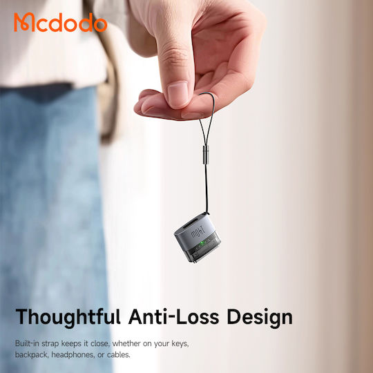 Mcdodo Otg Μετατροπέας USB-C male σε female