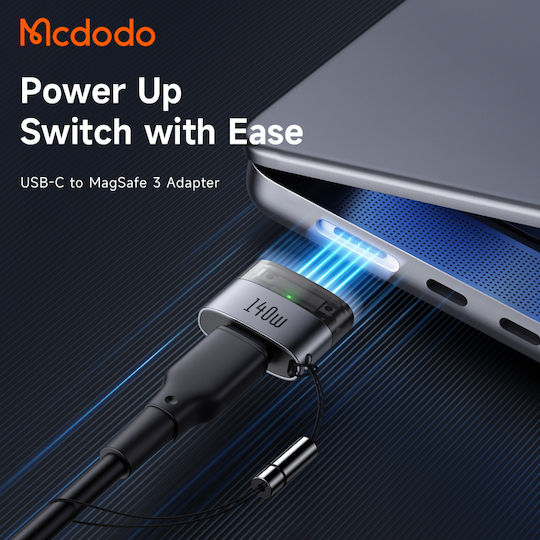 Mcdodo Otg Μετατροπέας USB-C male σε female