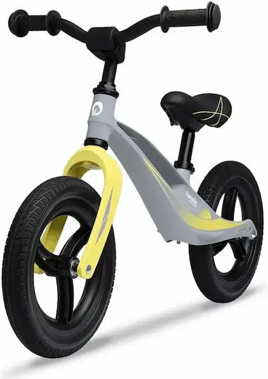 Lionelo Bicicletă fără pedale pentru copii Tour Gri