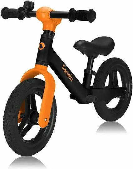 Lionelo Bicicletă Fără Pedale Portocalie